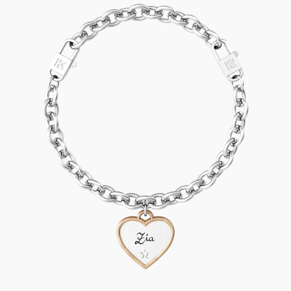 Pulsera Corazón Tía Te Amo 732023