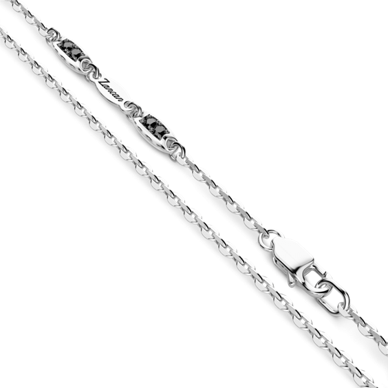 Collana Uomo Cosmopolitan Pendente Ovale EHC184