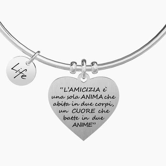 Pulsera La Amistad Es Una Sola Alma 731095