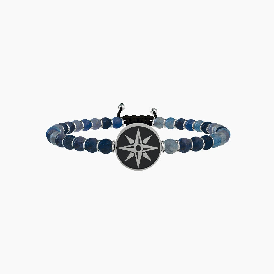 Free Ed Intrepid Wind Rose Pulsera 731215