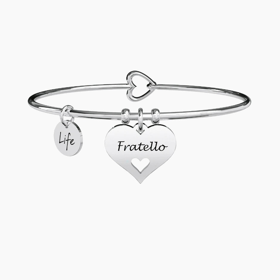 Bracciale Cuore Fratello 731618