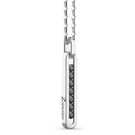 Collana Uomo Cosmopolitan Pendente Ovale EHC184