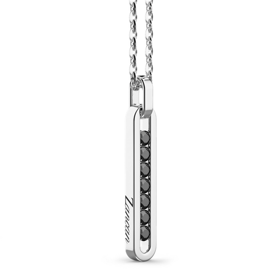 Collana Uomo Cosmopolitan Pendente Ovale EHC184