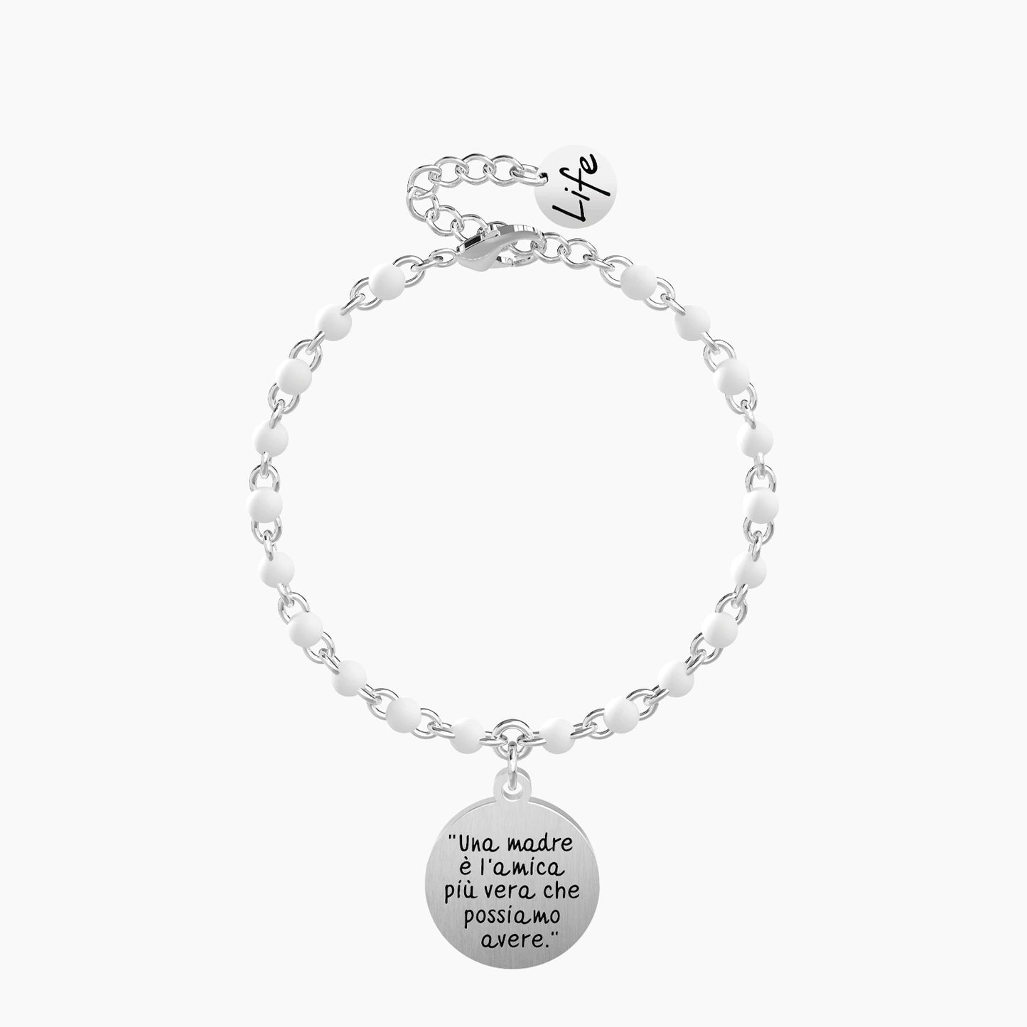 Pulsera Una Madre Es La Amiga. W. Irving 731908