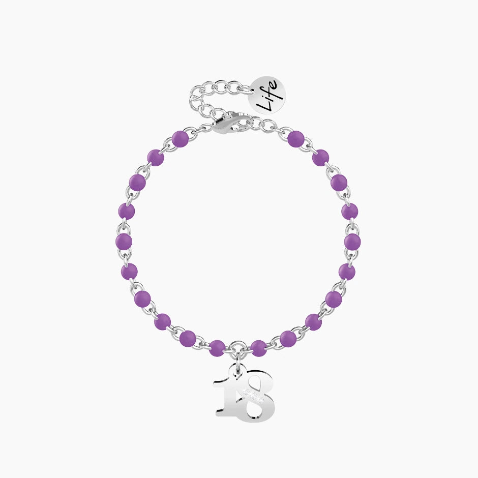 Bracciale 18° Carpe Diem 731835