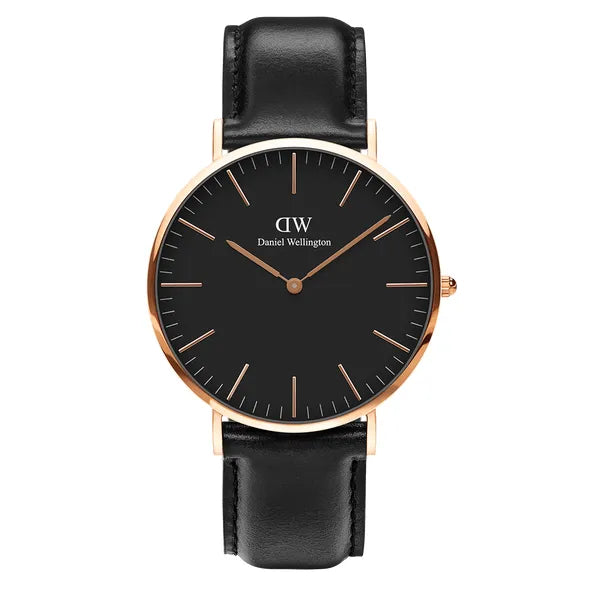 Orologio Uomo Classic Sheffield 40mm DW00100127