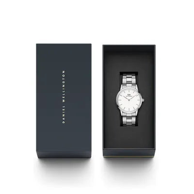 Reloj Iconic Link Mujer DW00100203