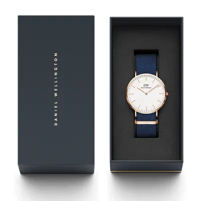 Bayswater 40 mm DW00100275 Watch de Men es
