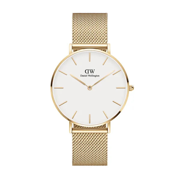 Reloj pequeño Evergold de 36 mm para mujer DW00100346