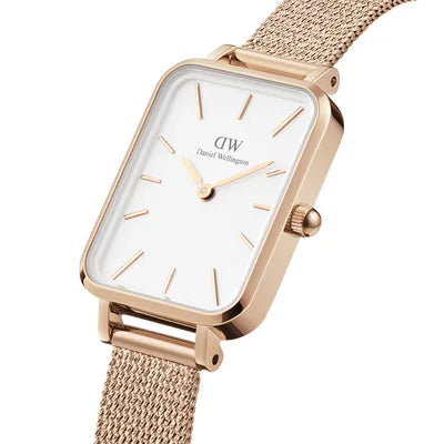 Orologio Donna Quadro Pressed Melrose 26mm DW00100431