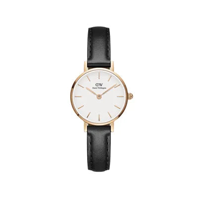 Reloj Sheffield pequeño prensado de 24 mm para mujer DW00100443