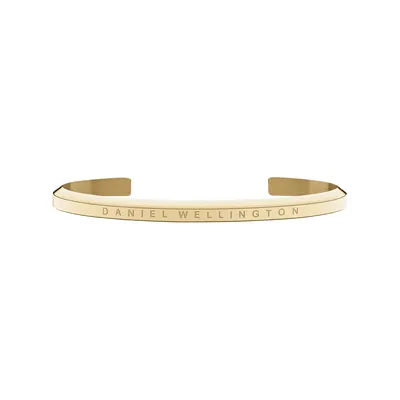 Pulsera Clásica Dorado DW00400075