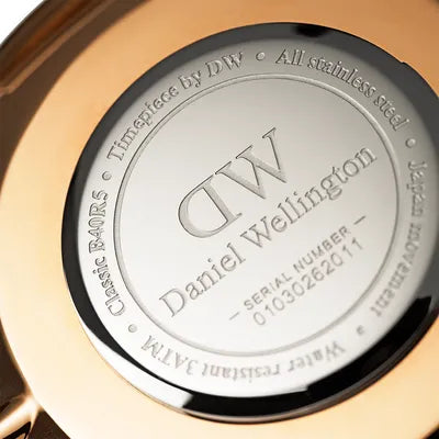 Reloj clásico para hombre Sheffield Rosato DW00100007