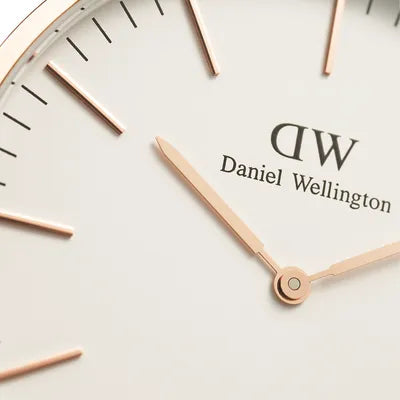 Reloj clásico para hombre Sheffield Rosato DW00100007
