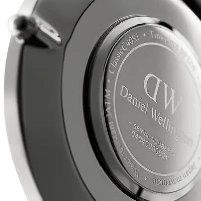 Reloj clásico para hombre Sheffield DW00100020