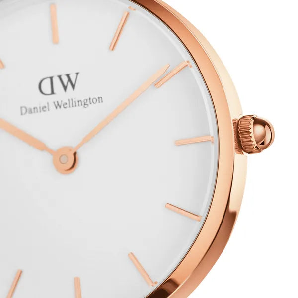 Petite Melrose 28mm Reloj para mujer DW00100219