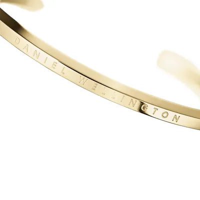 Pulsera Clásica Dorado DW00400075