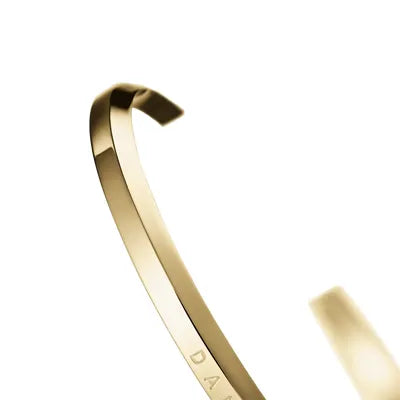 Pulsera Clásica Dorado DW00400075