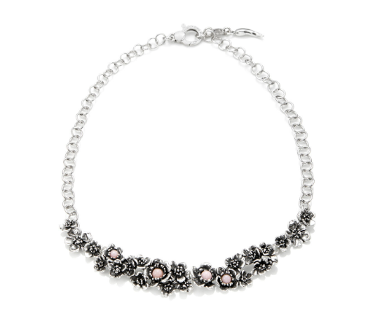Collar Pequeño Rosa Silvestre 10106