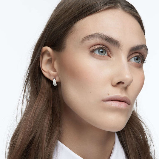 Pendientes Aro Dextera Blanco 5618306