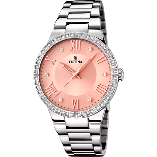 Orologio Donna Boyfriend Rosa F16719/3