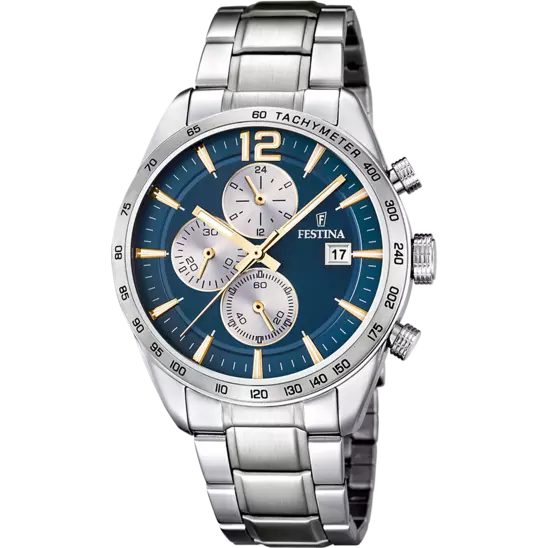 Orologio Uomo Timeless Chronograph Ottanio F16759/7