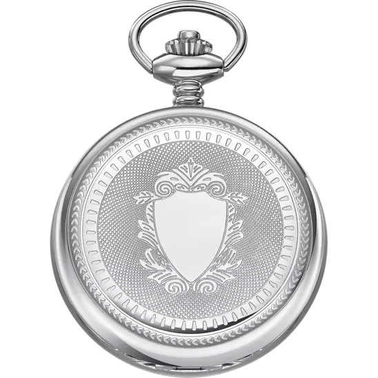 Reloj de bolsillo para hombre en Plex Steel F2026/1