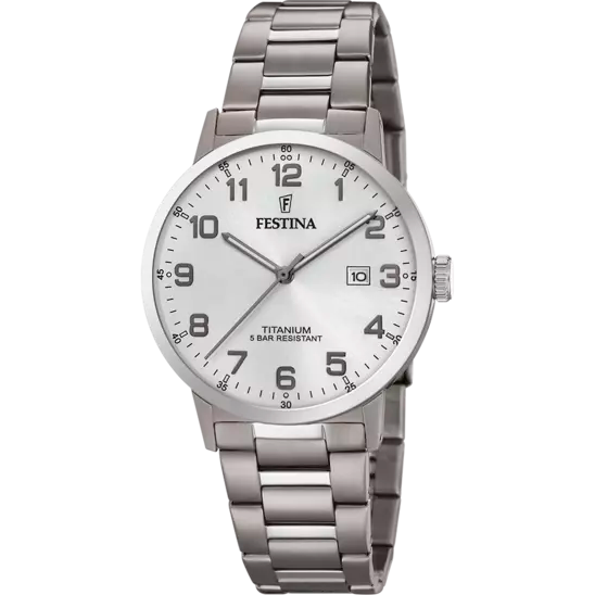 Orologio Uomo Titanium F20435/1
