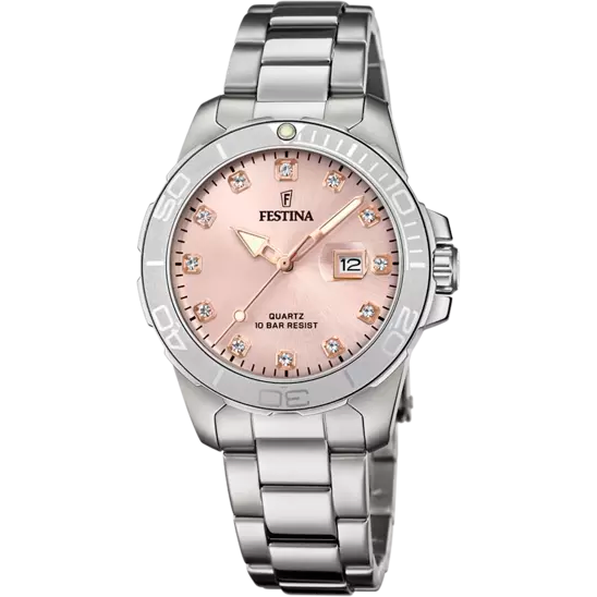 Orologio Donna Boyfriend Rosè F20503/2