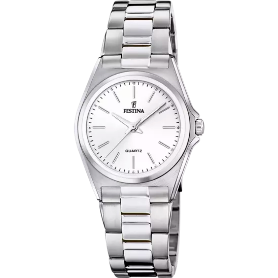Classics White F20553/2 Reloj para mujer