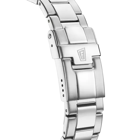 Orologio Donna Madreperla Acciaio F20603/1