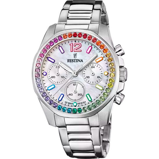 Orologio Donna Rainbow F20606/2