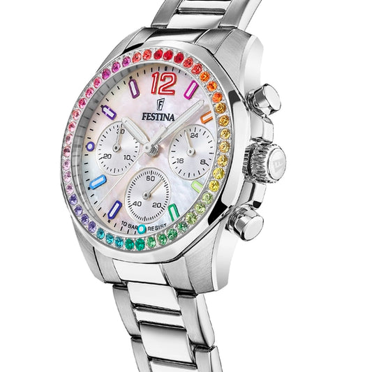 Orologio Donna Rainbow F20606/2