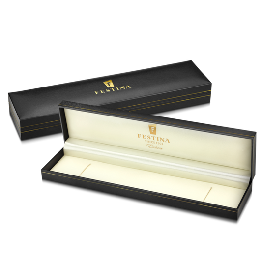 Orologio Uomo Classics Acciaio, Bianco e Nero F16745/1