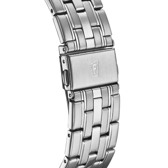 Reloj cronógrafo atemporal negro F6854/8 para hombre