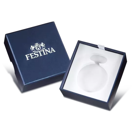 Reloj de bolsillo dorado para hombre F2029/1