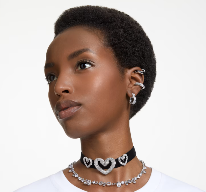 Collar Gema blanca 5639327