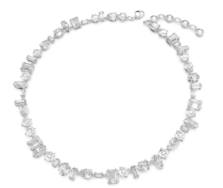 Collar Gema blanca 5639327