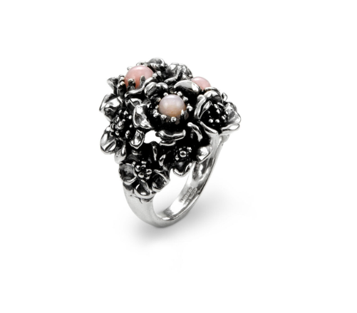 Anillo Rosa Silvestre 10101