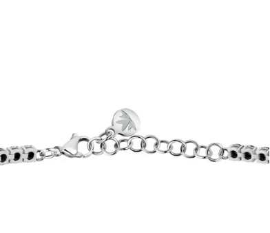 Pulsera Tesoros en Plata SAIW123