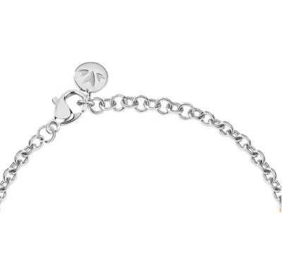Pulsera Talismanes Arbol De La Vida Y Estrella SAQE14