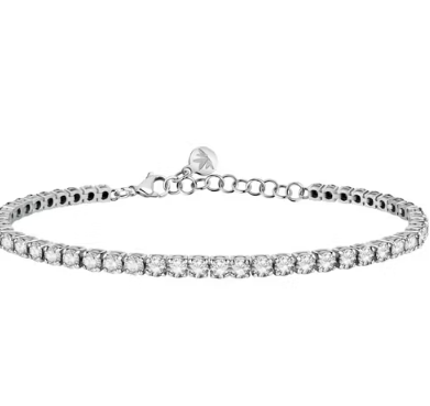 Pulsera Tesoros en Plata SAIW123