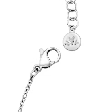 SAKK83 Brazalete de gema ojo de gato