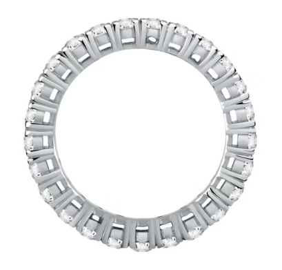 Anello Scintille SAQF160