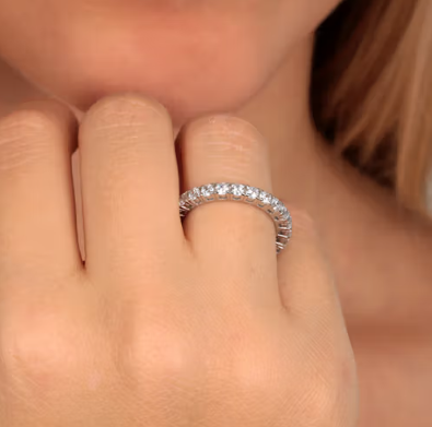 Anello Scintille SAQF160