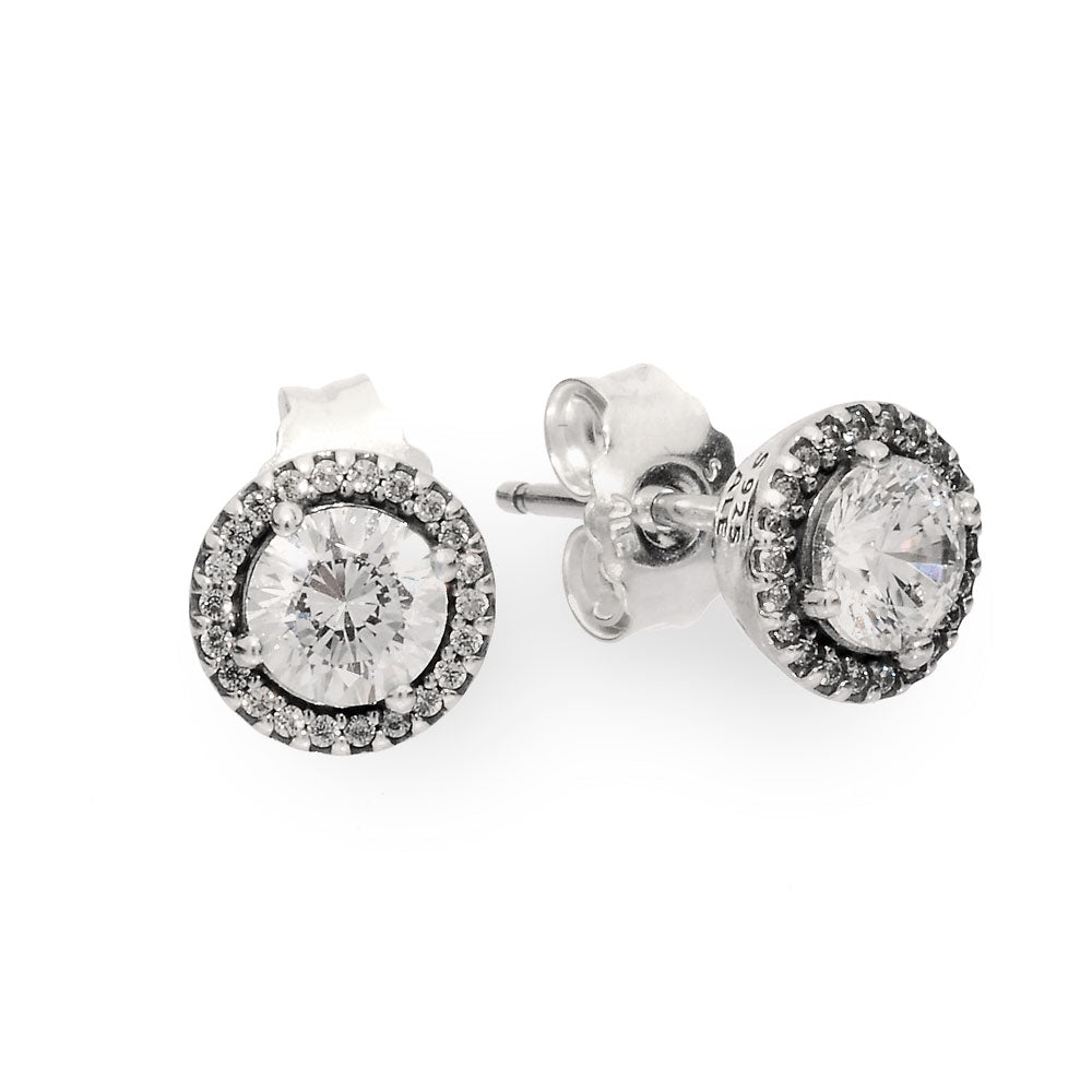Orecchini Punto Luce 296272CZ