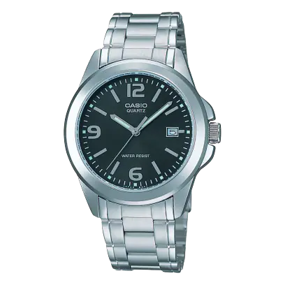 Casio deals uomo argento