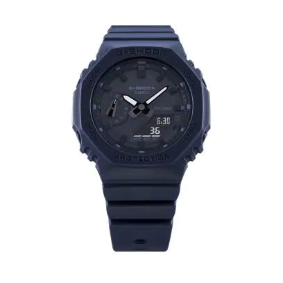 Orologio Donna G-Shock Blu GMA-S2100BA-2A1ER