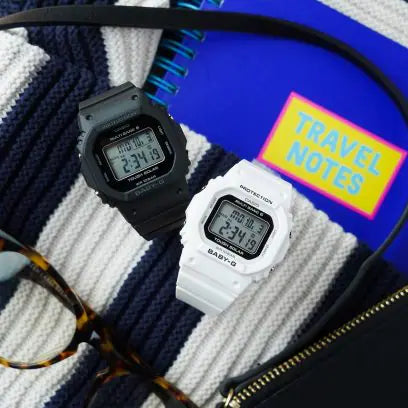 Orologio Donna G-Shock Baby G Nero BGD-5650-1ER