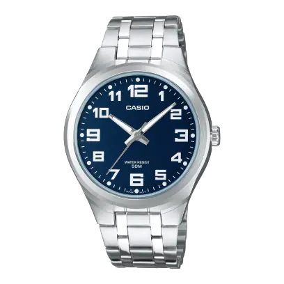 Orologio Uomo Acciaio e Blu MTP-1310PD-2BVEG